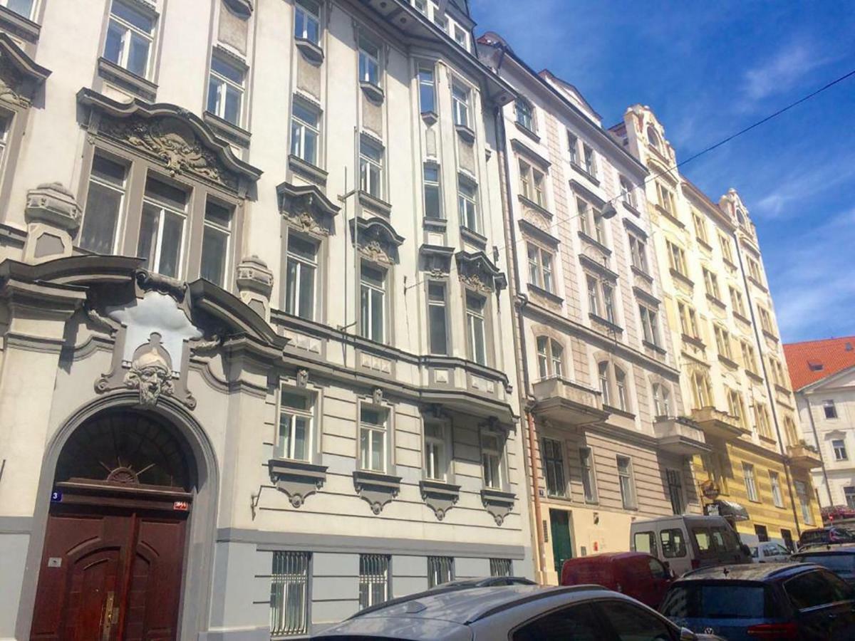 The Dancing House Residence, Two Bedroom Apartment With Balcony Near River! Praga Exterior foto